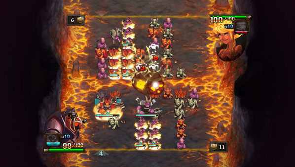 Might & Magic: Clash of Heroes - I Am the Boss DLC