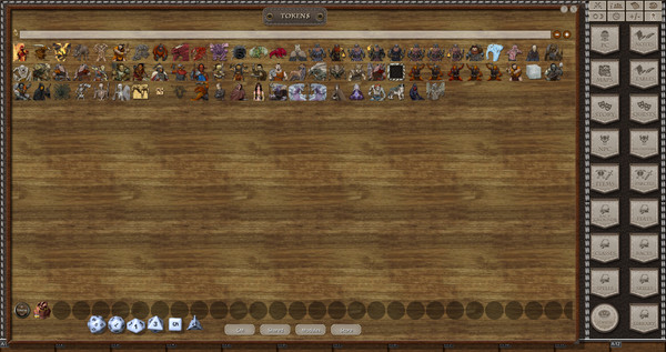 Fantasy Grounds - H2-The Maze Under Stormpeak 4E Fantasy (Token Pack)