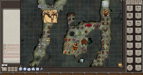 Fantasy Grounds - H2-The Maze Under Stormpeak 4E Fantasy (Token Pack)
