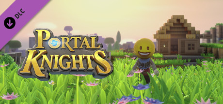 Купить ключ дешево Portal Knights. Emoji Box