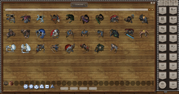 Fantasy Grounds - Heroic Characters 14 (Token Pack)