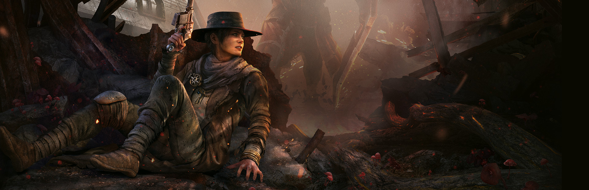Remnant: From the Ashes