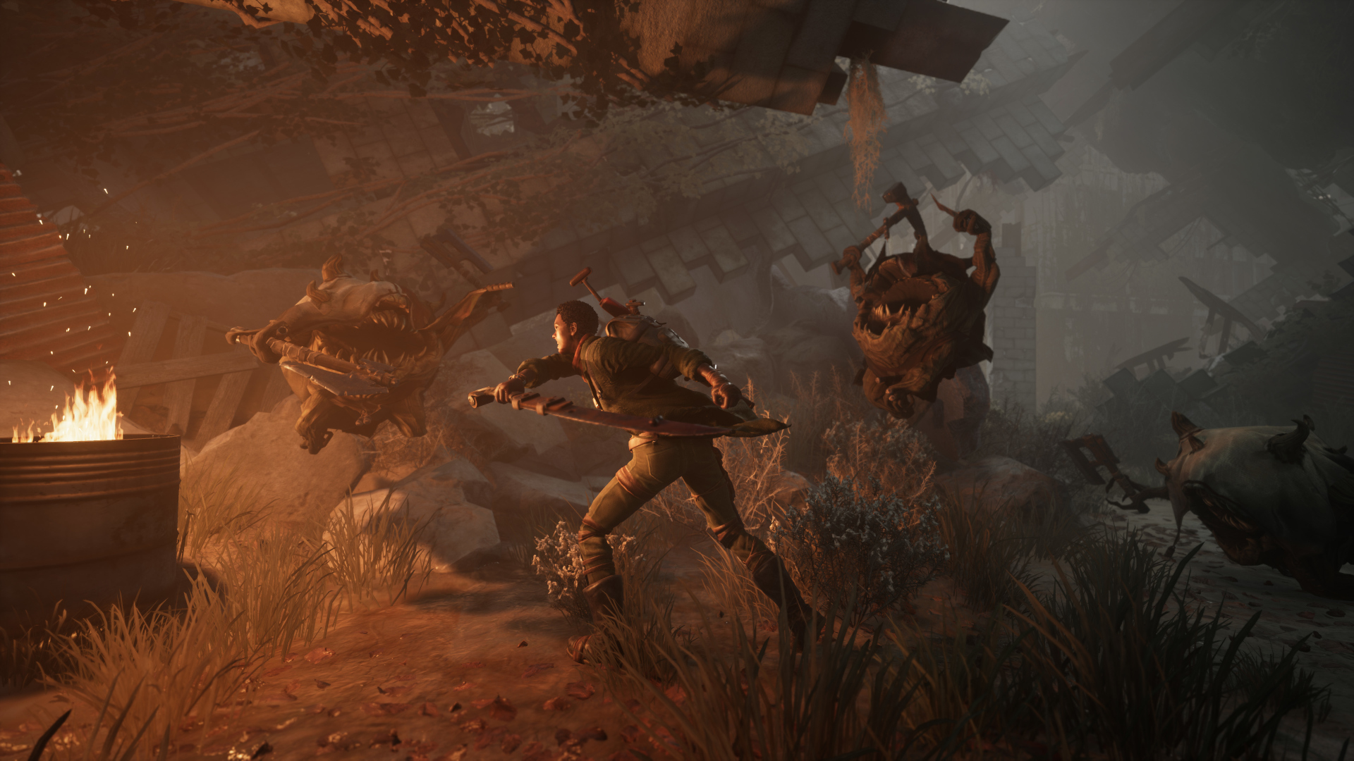 Remnant: From the Ashes image 3