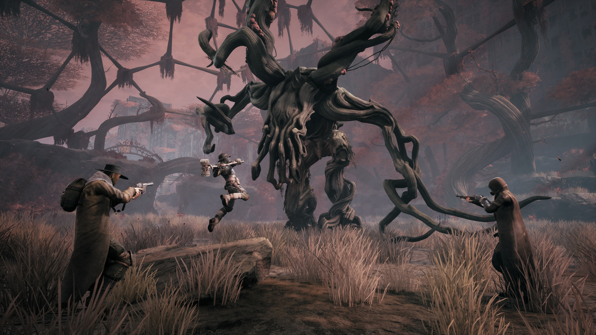 Remnant: From the Ashes Featured Screenshot #1