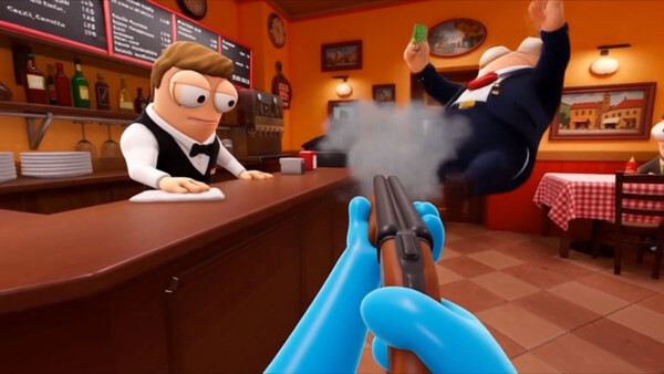 Скриншот Mamma Mia — 2