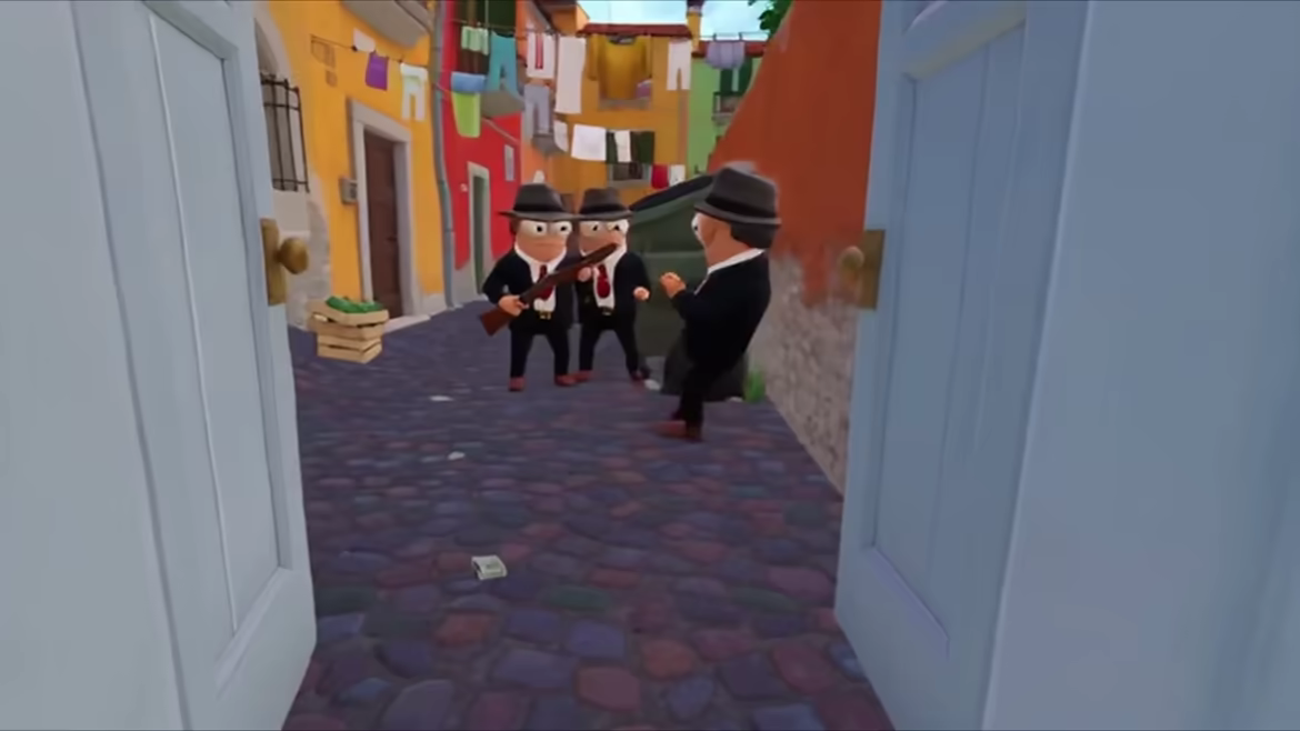 Mamma Mia video 5