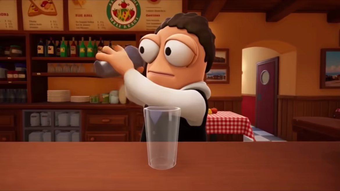 Mamma Mia video 2