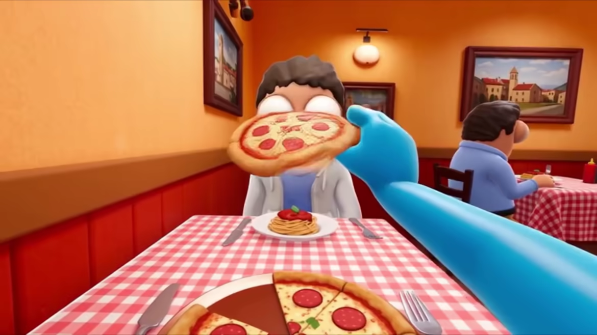 Mamma Mia video 1