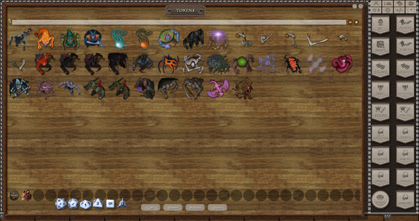 Fantasy Grounds - Astral Antagonists (Token Pack)