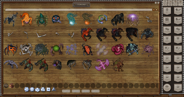 Fantasy Grounds - Astral Antagonists (Token Pack)