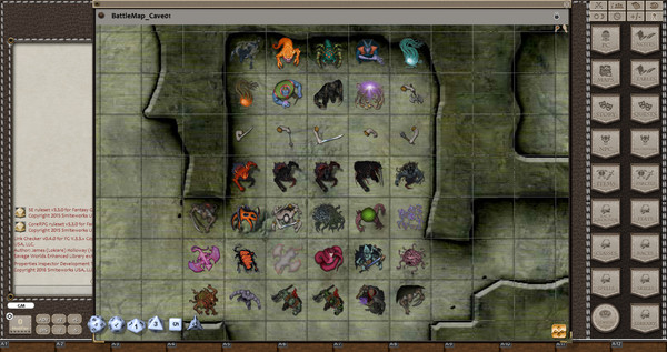 Fantasy Grounds - Astral Antagonists (Token Pack)