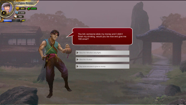 Samurai Forge screenshot 5