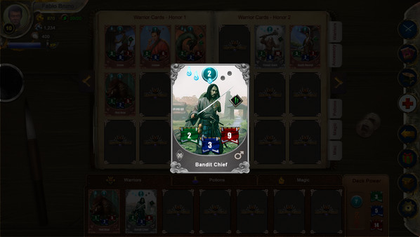 Samurai Forge screenshot 6