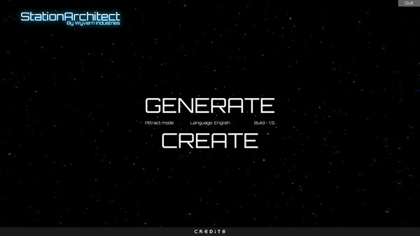 Screenshot z Station Architect Screenshot z Station Architect