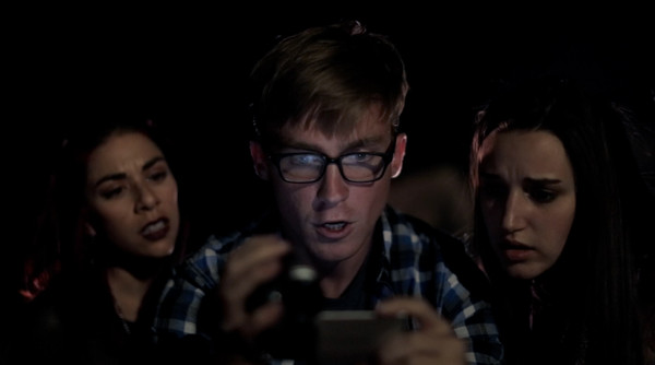 The Raking screenshot 2