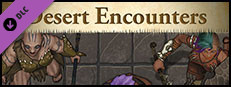 Fantasy Grounds - Desert Encounters (Token Pack) Small Capsule Image