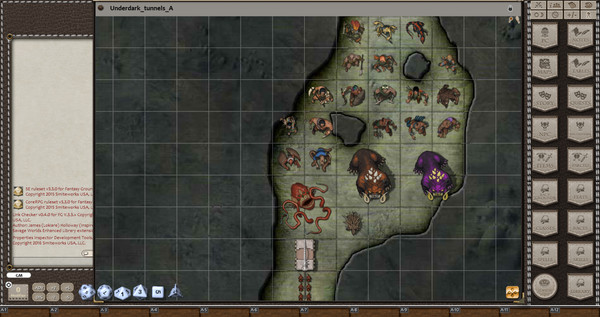 Fantasy Grounds - Desert Encounters (Token Pack)