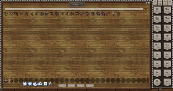 Fantasy Grounds - Desert Encounters (Token Pack)