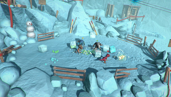 Screenshot 5 of Animal Rivals
