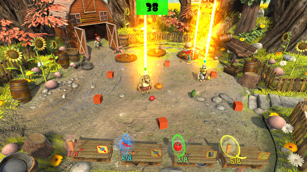 Screenshot 4 of Animal Rivals