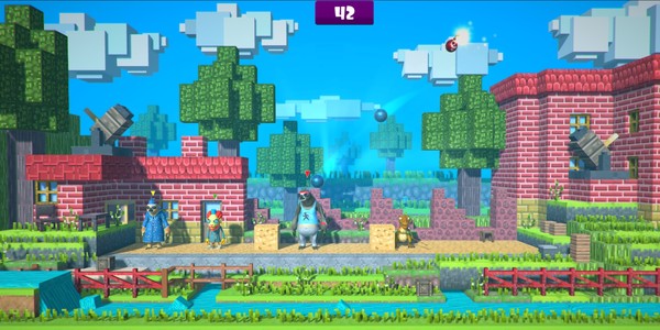Screenshot 2 of Animal Rivals