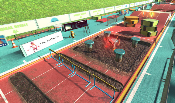 Screenshot 3 of Animal Rivals