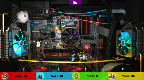 Screenshot 7 of Animal Rivals