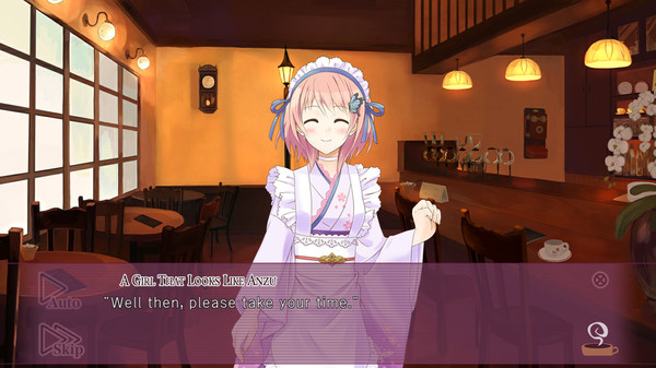 A Butterfly in the District of Dreams screenshot 3