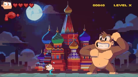 Arcade Mayhem Juanito video 1