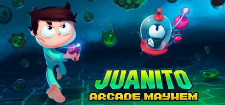 Arcade Mayhem Juanito Cover Image