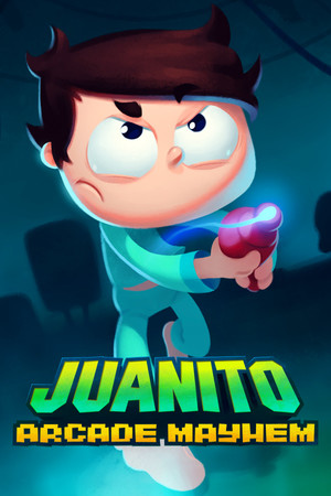 Cover art of Arcade Mayhem Juanito