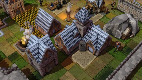 Screenshot z Trollskog