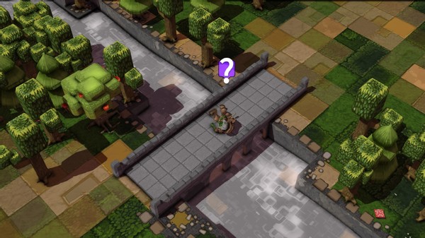 Screenshot z Trollskog