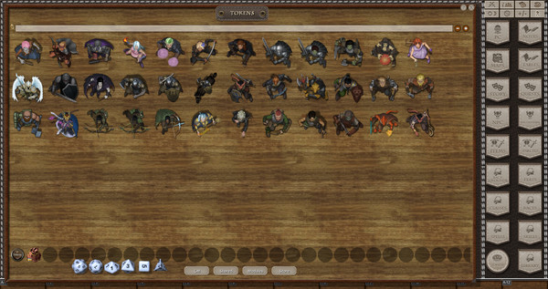 Fantasy Grounds - Heroic Characters 15 (Token Pack)