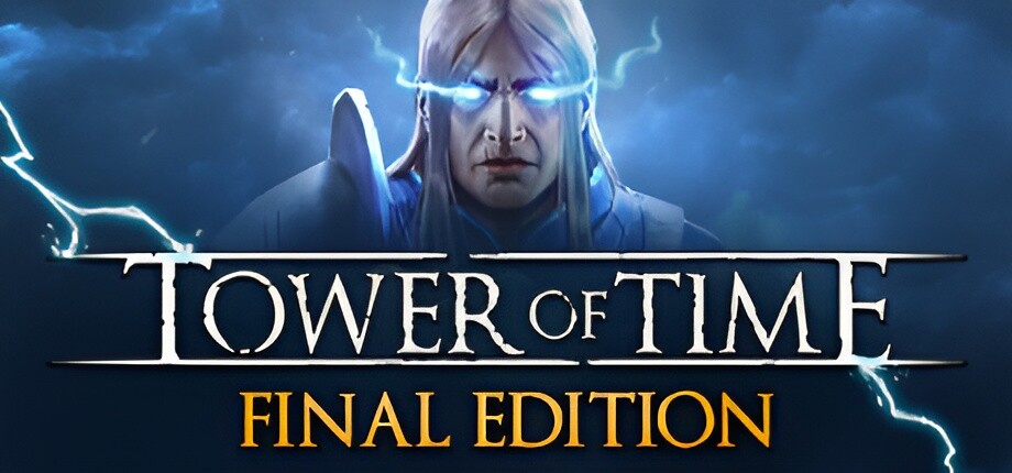 Tower of Time cover art