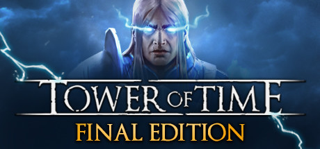 Tower of Time Cover Image