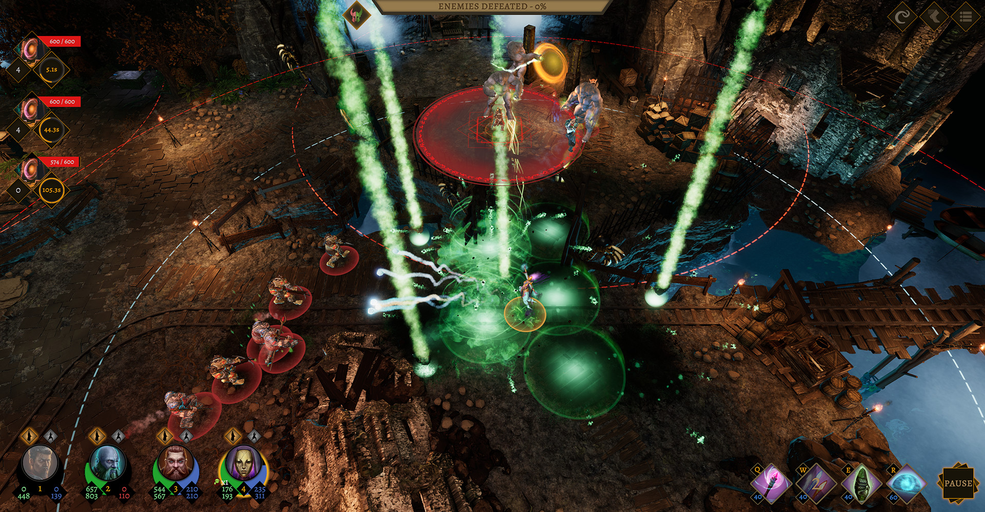 screenshot of Tower of Time 9