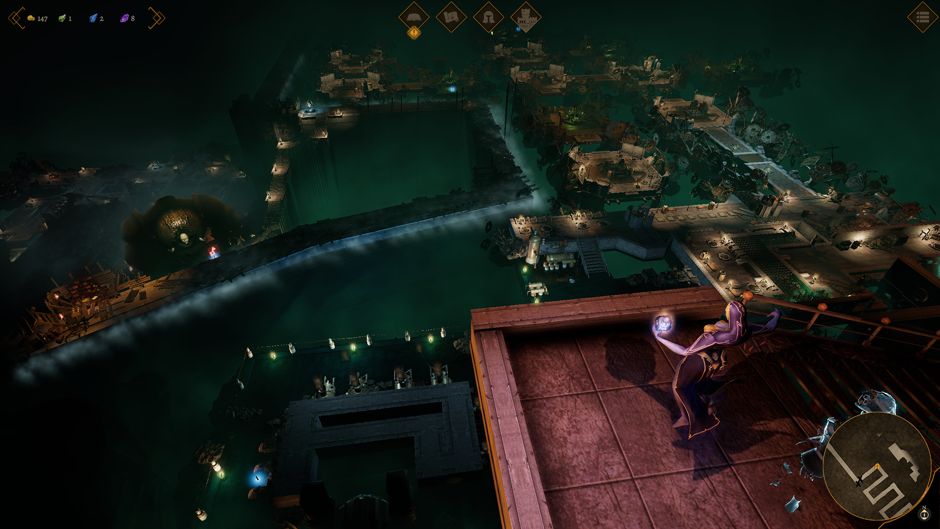 screenshot of Tower of Time 1