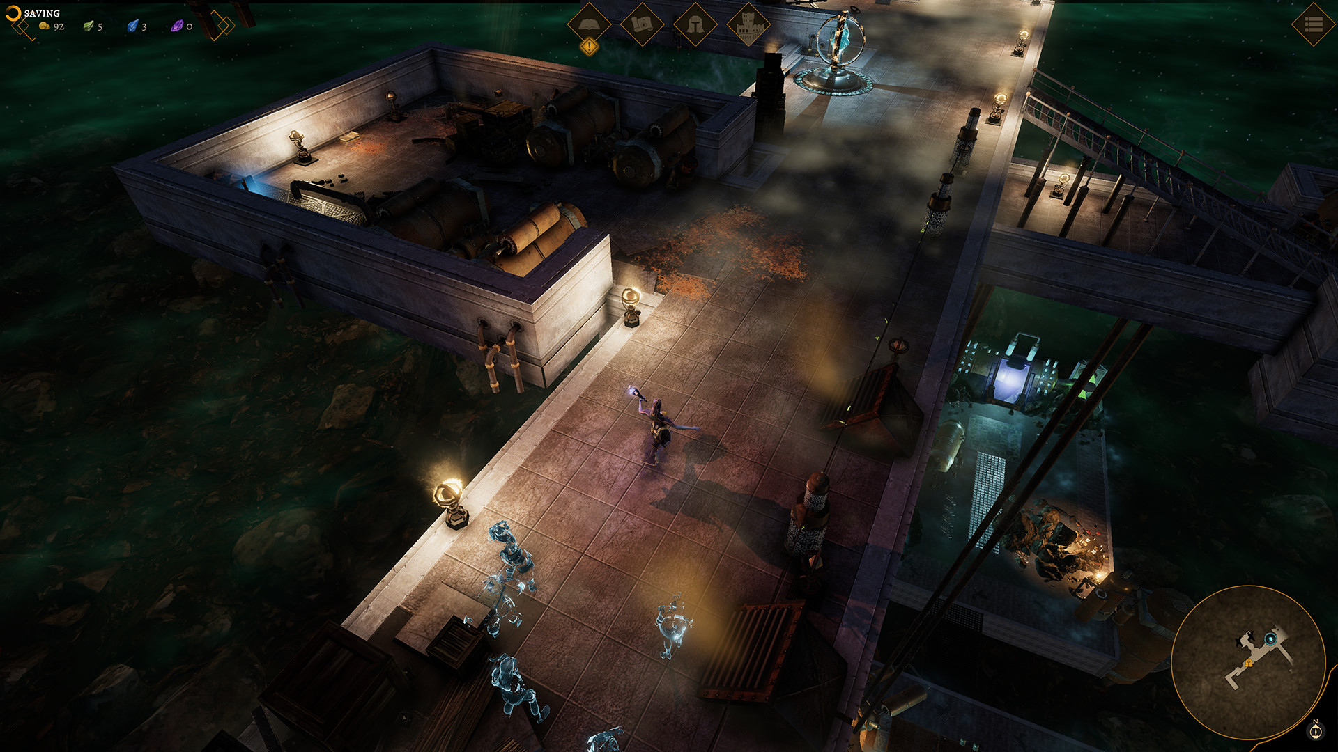 screenshot of Tower of Time 7