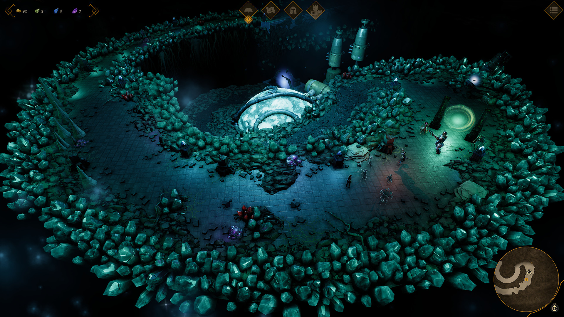 Tower of Time screenshot 4