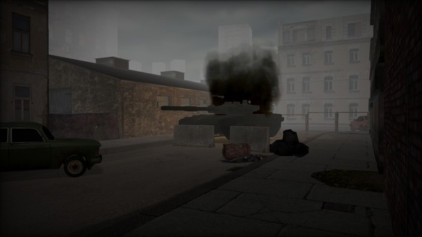 Affliction Screenshot
