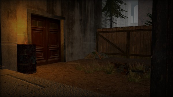 Affliction Screenshot