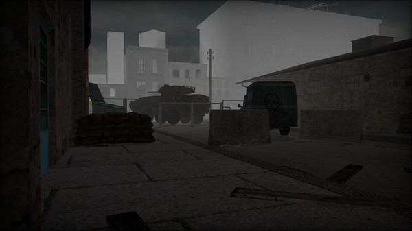 Affliction Screenshot