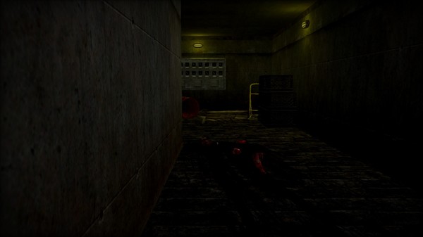 Affliction Screenshot