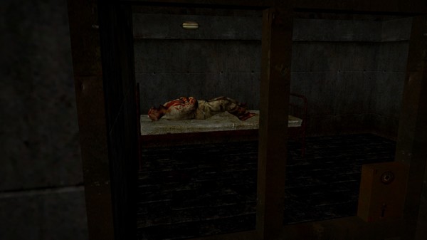 Affliction Screenshot