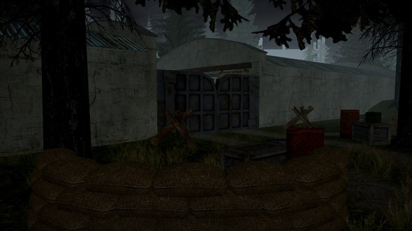 Affliction Screenshot