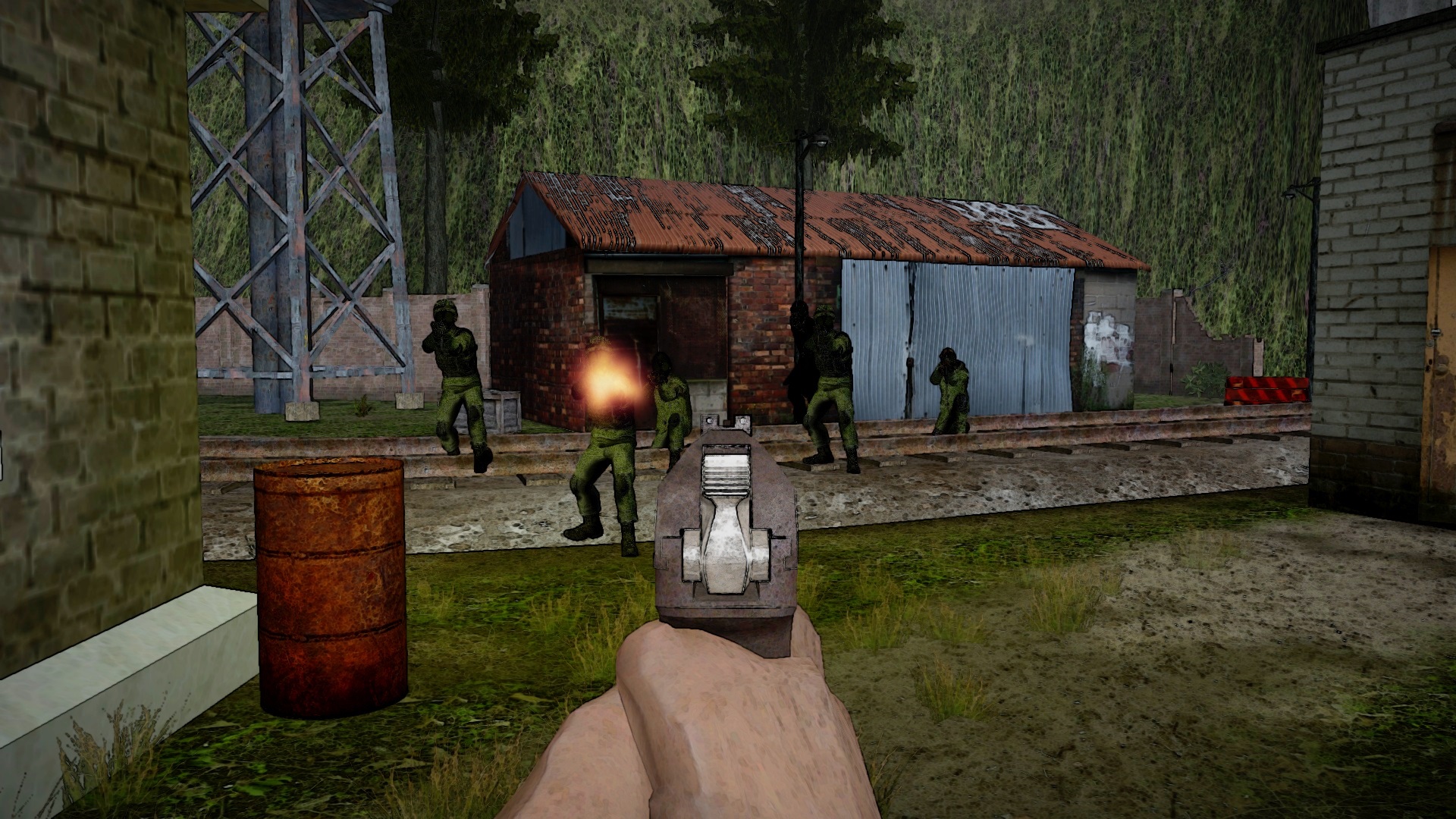 screenshot of Affliction 11