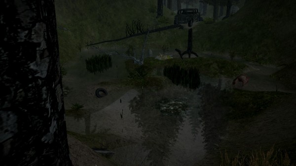 Screenshot z Affliction