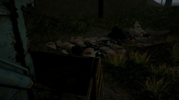 Affliction Screenshot