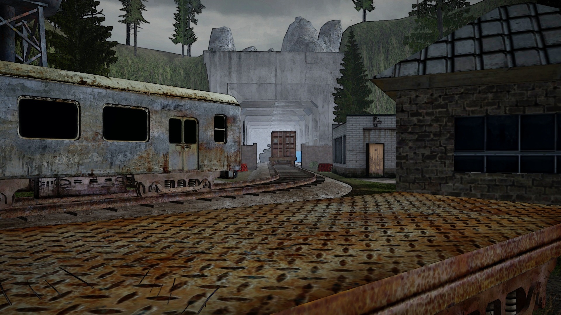 screenshot of Affliction 3